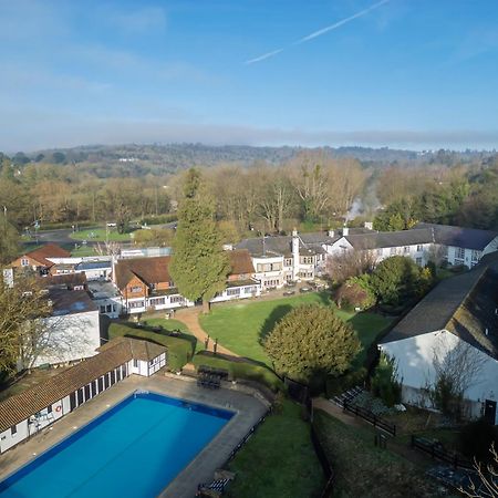 Mercure Box Hill Burford Bridge Hotel Dorking Esterno foto