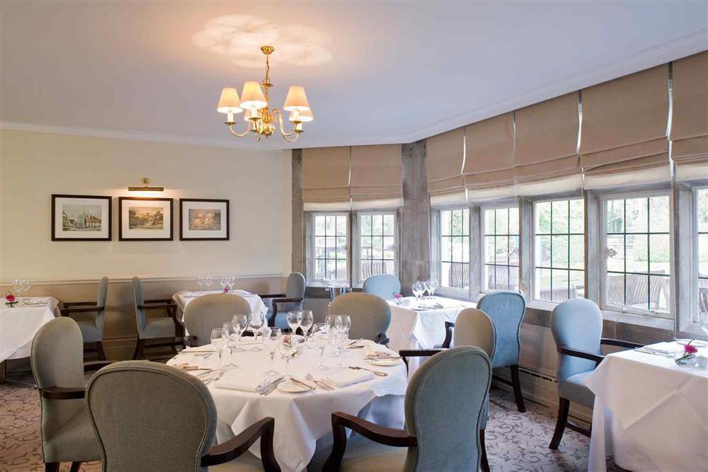 Mercure Box Hill Burford Bridge Hotel Dorking Ristorante foto